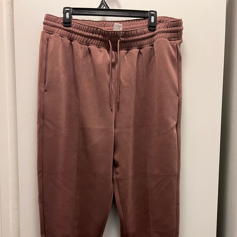 All in Motion Sweatpants from Target.